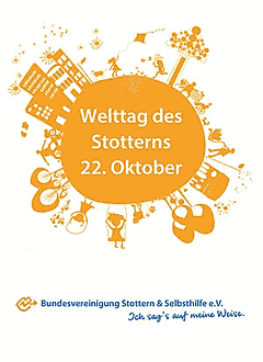 Welttag des Stotterns